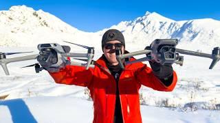 DJI Air 3s vs Mavic 3 Pro