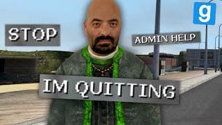 Making Gmod Roleplayers Ragequit