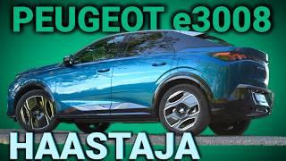 524. Peugeot e3008 haastaa ID.4:sen