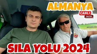 Sıla Yolu 2024 Almanya Canlı / 20 Haziran 2024