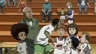 Boondocks: Tom Flips Out!!!!