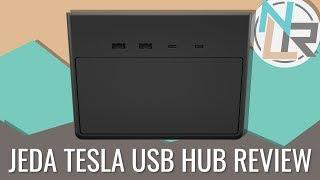 Jeda Tesla USB Hub Review