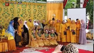 Penobatan Sultan Asahan XIII Bersama Siar Budidaya