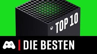 TOP 10 ► Die besten Spiele für die Xbox Series X|S (+ PC)