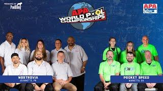 2024 APA 9-Ball World Championship Final