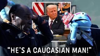 How BLACK is Donald Trump?!