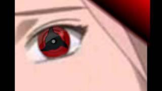 Sakura awakes the Sharingan