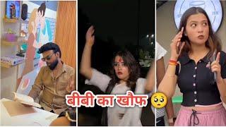 Chudail Se Khatarna Biwi || Bobby Chourasiya || #funnyvideo