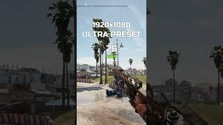 Dead Island 2 - Low vs Ultra Graphics (GTX 1650)