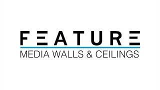 Feature Media Walls & Ceilings Logo