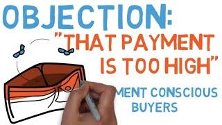 Car Sales Objection: The Payment Is Too High  -CAR SALES TRAINING-