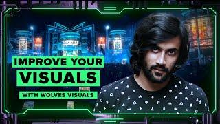 How to make better VJ Visuals | Jash Reen| Pro VJ Interview Clip