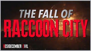 The Fall of Raccoon City: The Story That Defined RESIDENT EVIL [Residecember Evil]