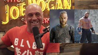 Joe Rogan on Modern Day Iceland Vikings