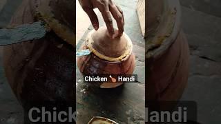 Chicken  Handi mit #chicken #chikenhandi #shorts #shortsfeed #ytshorts #chikendinner