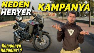 Araçlarda Neden Bu Kadar Kampanya Var ? MOTOR Almak İsteyen NE YAPMALI ?