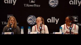 Postgame Press Conference (Georgia Tech)