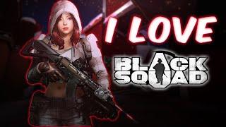 I LOVE BLACK SQUAD - Black Squad Sniper Gameplay Highlights // Fwanz