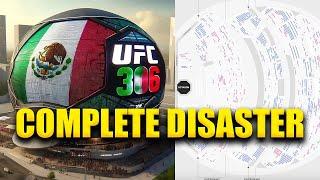 UFC 306 Noche At The Sphere Is A Complete & Utter Disaster