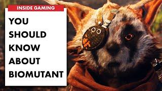 Biomutant Explained