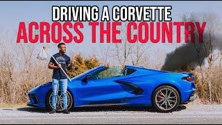 Is the Corvette C8 REALLY the "Budget" Ferrari?