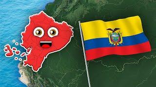 Ecuador - Geography & Provinces | Countries of the World