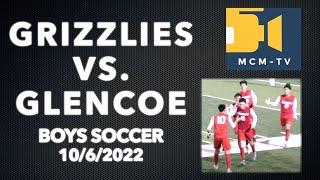 MHS vs. Glencoe Oregon Boys Soccer Oct.6th 2022