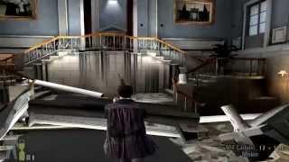Max payne 2 part 3 chapter 7 - Love Hurts  gameplay pc