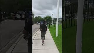 Suspected Police Shooting #PorknBeans #LibertySquare #miami #libertycity 2024