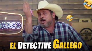 El detective gallego | Hernán El Potro