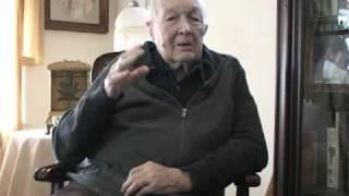 98 year old James Sayer talks of Haverhill Ma, Louis B Mayer &Dr MacDougall