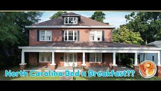 $199k North Carolina House . A Beautiful ️ Bed n Breakfast.  Why Not?