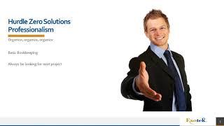 CSIA Webinar with Exotek: Common Hurdles In Growing a System Integration Business 3.24.20