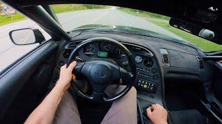 1,300hp Supra POV *PURE SOUND*