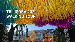 TBILISOBA 2024 / Tbilisi / Georgia  / Festival / Walking Tour