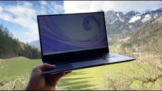 Huawei MateBook D14 Test Fazit nach 14 Tagen