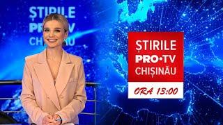 Stirile PROTV 28 MARTIE (ORA 13:00)