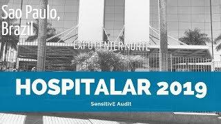 Hospitalar 2019 - SensitivE Audit - Quantum biofeedback.