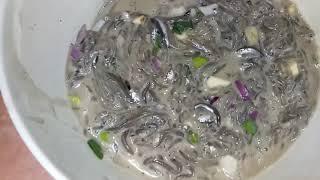 Let's Cook Tortang Isda 