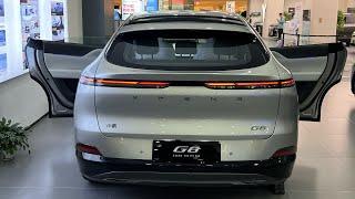 2025 NEW XPENg G6 Ev first-look | better than previous versions ? XPENg | China 