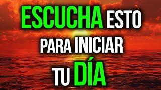  ORACIÓN Y AFIRMACIONES POSITIVAS Para COMENZAR Tu MAÑANA - Conny Méndez - YO SOY