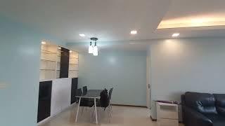 Star City Condominium / Open View/2Bedroom For Rent/ 17Lakhs 