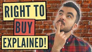 Right to Buy Explained | 70% OFF Your Council Home!