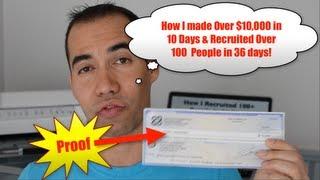 MLSP Review- How I made 10k in 10 days using MLSP | Newest 2014 Lead System Overview