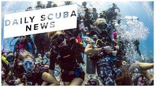 Daily Scuba News - Girls That Scuba Break A Guinness World Record