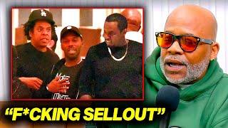 Dame Dash GOES OFF On Kevin Hart For Being Jay-Z & Diddy’s Runner Boy | Kevin Responds