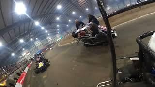 Liberty Indoor New Years Sr Champ Race 2022