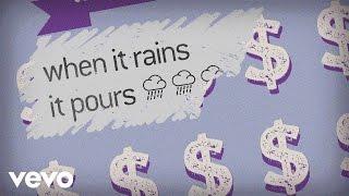 Luke Combs - When It Rains It Pours (Lyric Video)