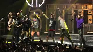 (3-Cam-Mix) Pantera - Walk ( BEST AUDIENCE of the TOUR 2025 ) Live Poland 2025 Cracow / Tauron Arena