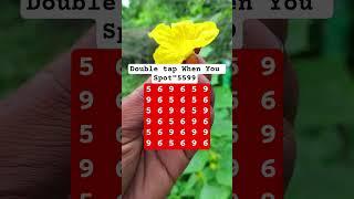 Double tap When You Spot"5599 #search #quiz #shorts
